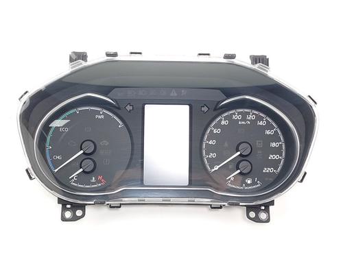 Used Instrument cluster TOYOTA YARIS (_P13_) 1.5 Hybrid (NHP130_) (101 hp) 27724113