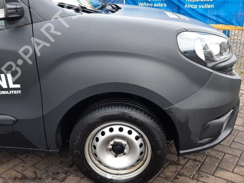 Forskærm Højre FIAT DOBLO Cargo (263_) 1.6 D Multijet (263WXD1B, 263WXR1B, 263WXX1B, 263ZXD1B,... (105 hp) 31306846