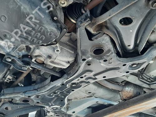 Subframe MITSUBISHI MIRAGE / SPACE STAR VI Hatchback (A0_A) 1.2 | BP37760515M9 - Image 2