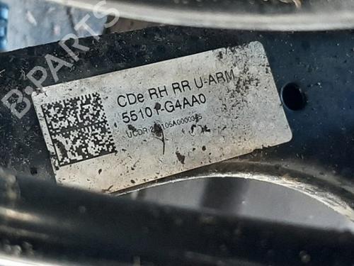 Subframe KIA CEED Sportswagon (CD) 1.0 T-GDI | BP38701001M9 - Image 8