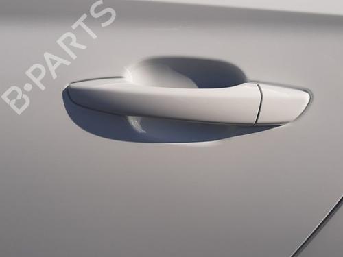Left rear door OPEL CORSA F (P2JO) 1.2 (68) | BP28154774C4 