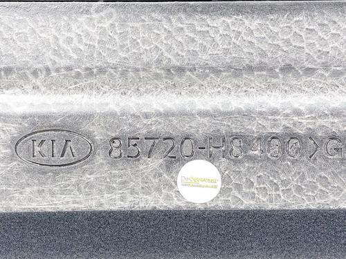 Bagagerumsgulv KIA STONIC (YB) 1.0 T-GDi Eco-Dynamics+ | BP38043656I33 - Image 4