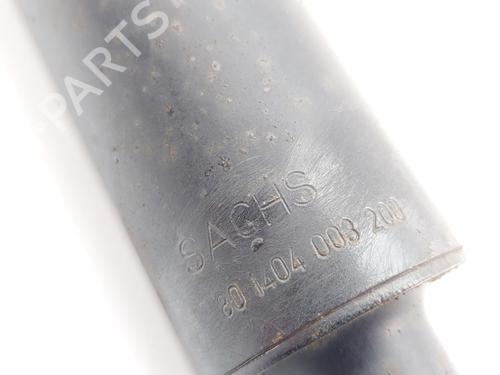 Right rear shock absorber MERCEDES-BENZ A-CLASS (W176) A 220 d (176.003) | BP19762149M19 