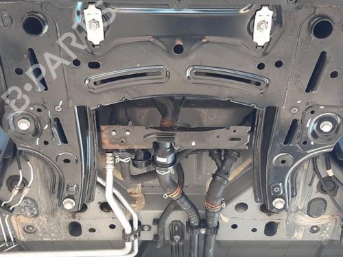 Used Subframe RENAULT TWINGO III (BCM_, BCA_) 1.0 SCe 70 (71 hp) 27726930