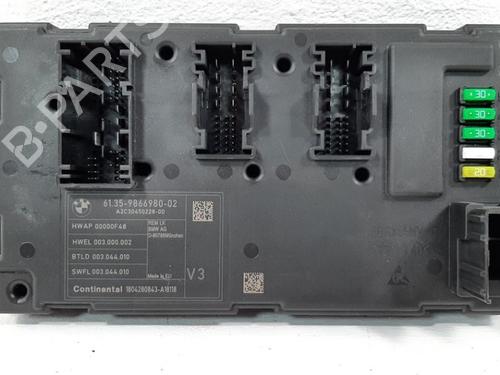 Used Control unit Control unit BMW 3 Gran Turismo (F34) 320 i (184 hp) 19759591 19759591