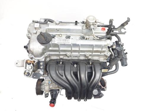 Engine NISSAN QASHQAI II SUV (J11, J11_) 2.0 ALL MODE 4x4-i (J11R) | BP19769881M1 