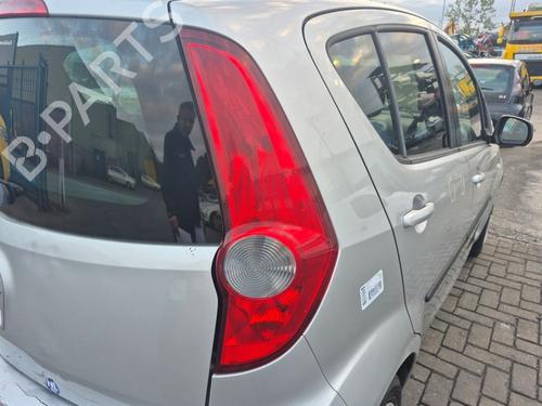Used Right taillight OPEL AGILA B (H08) 1.2 (F68) (86 hp) 29868845