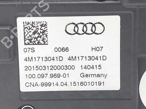 Gearstang AUDI Q7 (4MB, 4MG, 4MQ) 3.0 TDI quattro | BP31970095M90 