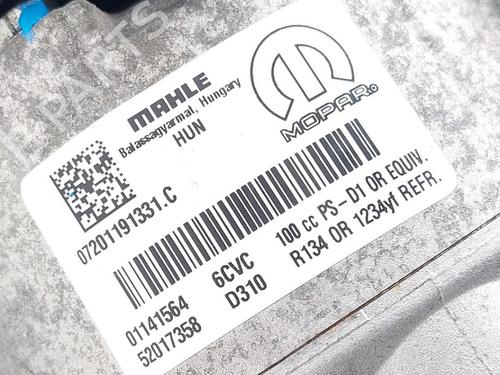 AC compressor FIAT DOBLO Cargo (263_) 1.6 D Multijet (263WXD1B, 263WXR1B, 263WXX1B, 263ZXD1B,... | BP32148581M34 