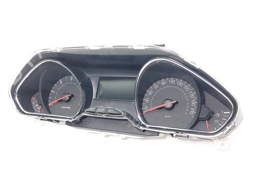 Instrument cluster PEUGEOT 208 I (CA_, CC_) 1.4 HDi | BP27726948C47 