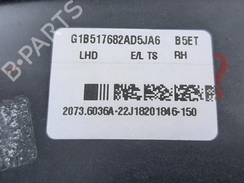 Right mirror FORD KA+ III (UK, FK) 1.2 | BP26307545C27