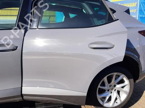 Tür links hinten für CUPRA FORMENTOR (KM7, KMP) 1.5 TSI (150 hp) 32785205