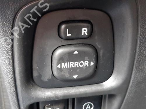 Left mirror PEUGEOT 108 1.0 VTi 72 | BP29080696C26