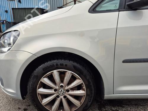 Used Left front fenders VW TOURAN (1T3) 1.4 TSI (140 hp) 28807810