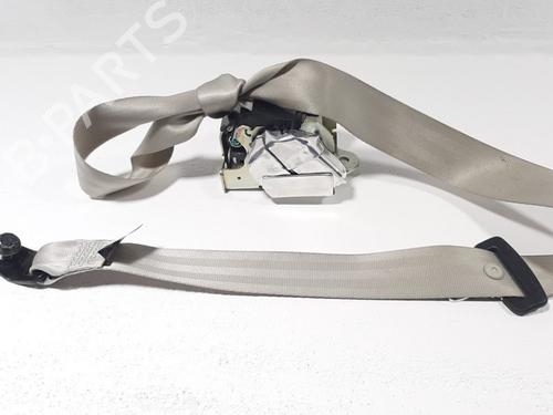 Used Rear left seatbelt VOLVO S90 II (234) D4 (190 hp) 19751978