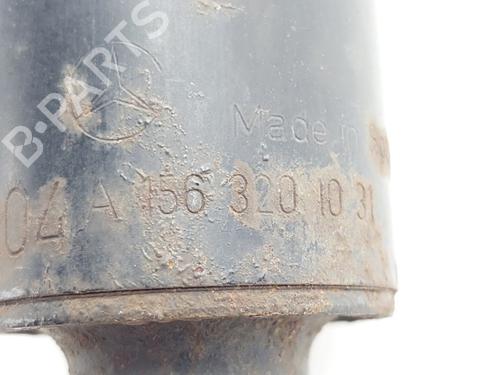 Right rear shock absorber MERCEDES-BENZ GLA-CLASS (X156) GLA 200 (156.943) | BP19764732M19 