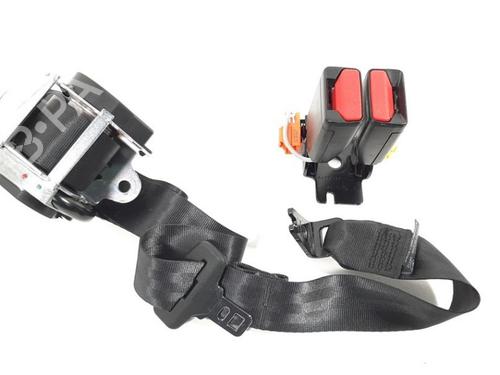 Used Rear left seatbelt VOLVO V40 Hatchback (525) D4 (190 hp) 31150447