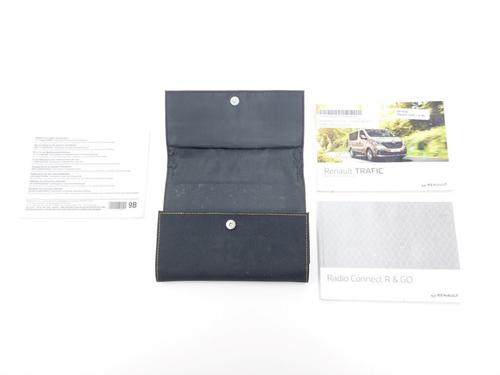 Altro RENAULT TRAFIC III Van (FG_) 1.6 dCi 95 (FGMJ, FGMR) (95 hp) 32198147