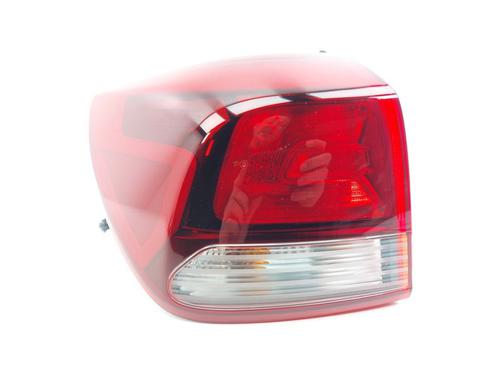 Used Left taillight KIA RIO IV (YB, SC, FB) 1.0 T-GDI 100 (101 hp) 23748485