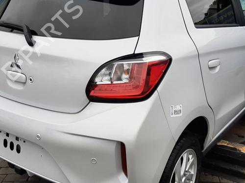 Right taillight MITSUBISHI MIRAGE / SPACE STAR VI Hatchback (A0_A) 1.2 | BP37760514C35 - Image 2