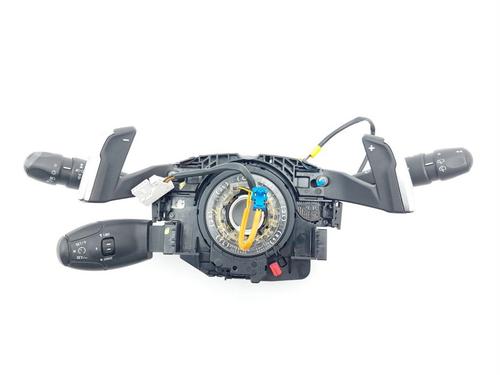 Used Steering column stalk PEUGEOT 208 I (CA_, CC_) 1.4 HDi (68 hp) 21492256