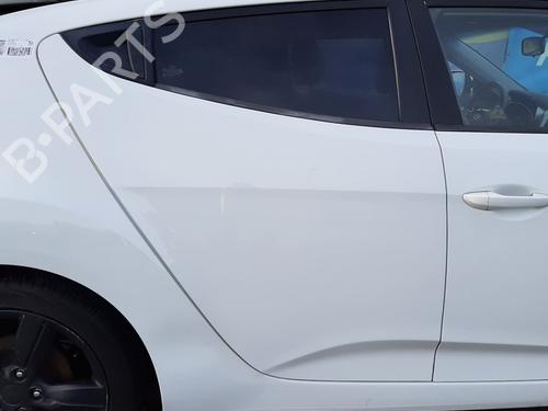 Used Right rear door HYUNDAI VELOSTER (FS) 1.6 GDI (140 hp) 29182961
