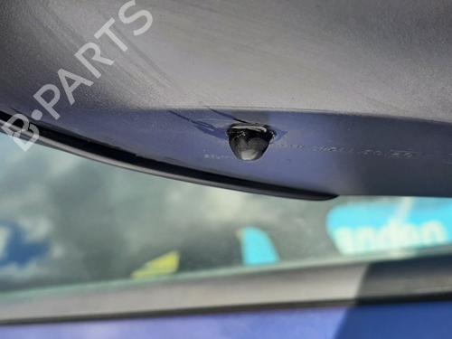 Right mirror PEUGEOT 208 I (CA_, CC_) 1.4 VTi | BP29183033C27 