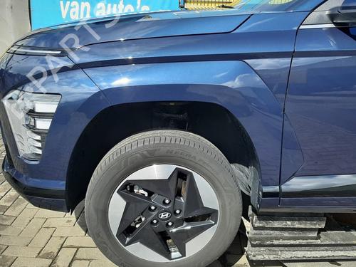 Used Left front fenders Left front fenders HYUNDAI KONA (SX2) EV (218 hp) 35792937 35792937