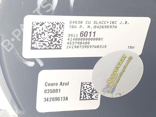 Rat OPEL CORSA E (X15) 1.0 (08, 68) | BP26235073C49 - Image 7