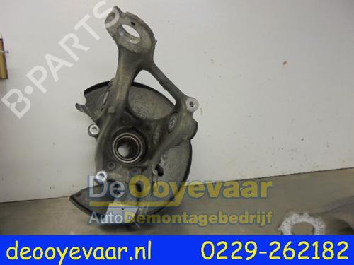 Used Left rear steering knuckle AUDI A6 C7 Avant (4G5, 4GD) 3.0 TDI quattro (313 hp) 23272497