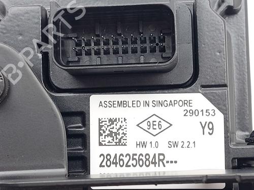 Camera RENAULT GRAND SCÉNIC IV (R9_) 1.5 dCi 110 (R9A3) | BP29954589E14 