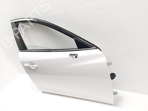 Right front door MAZDA 6 Estate (GJ, GL) 2.0 (GJEFW) | BP19767494C3 