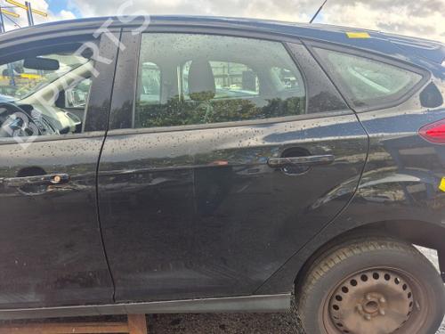 Used Left rear door Left rear door FORD FOCUS III 1.0 EcoBoost (100 hp) 40503654 40503654