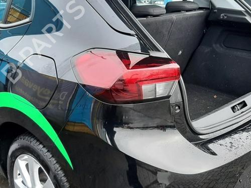 Used Left taillight OPEL CORSA F (P2JO) 1.2 (68) (75 hp) 32350673