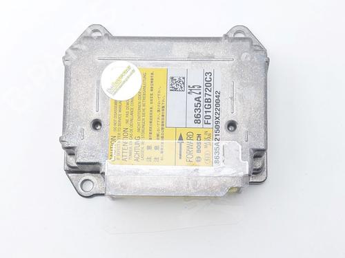 Used ECU airbags MITSUBISHI OUTLANDER II (CW_W) 2.0 DI-D (CW8W) (140 hp) 30519794