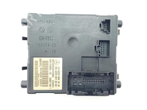 Electronic module MERCEDES-BENZ C-CLASS (W205) C 300 BlueTEC Hybrid / h (205.012) | BP19765713M83 