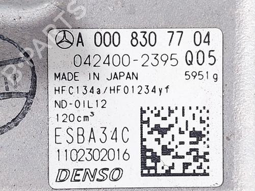 AC compressor MERCEDES-BENZ VITO Van (W447) eVITO (447.603, 447.605) | BP36950310M34  - Image 7