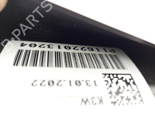 Rear axle OPEL MOKKA 1.2 (76) | BP19766771M2 