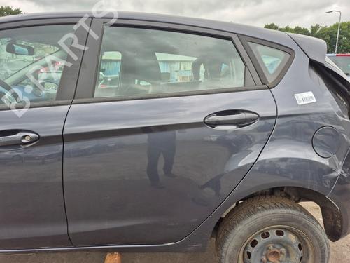 Used Left rear door FORD FIESTA VI (CB1, CCN) 1.25 (60 hp) 27549915