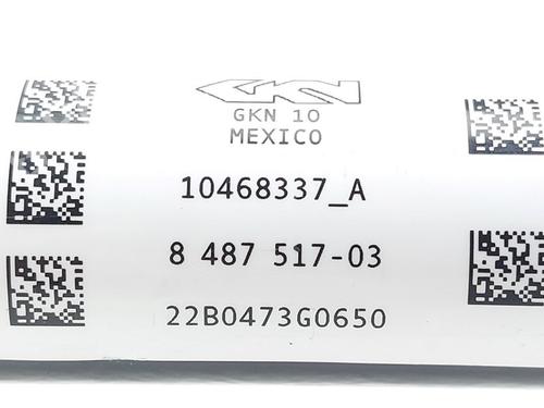 Left rear driveshaft BMW X5 (G05, F95) xDrive 45 e Plug-in Hybrid | BP30027845M40