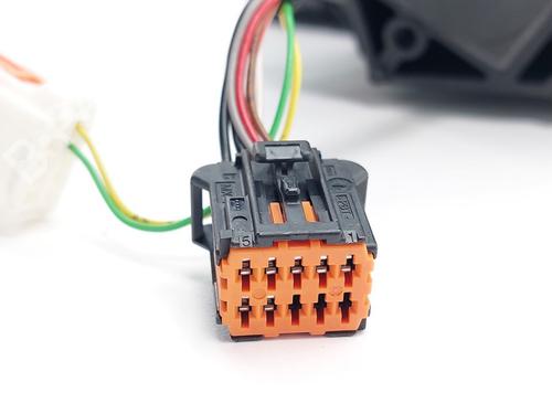 Left mirror OPEL GRANDLAND / GRANDLAND X (A18, P1UO) 1.2 (75) | BP26667816C26 