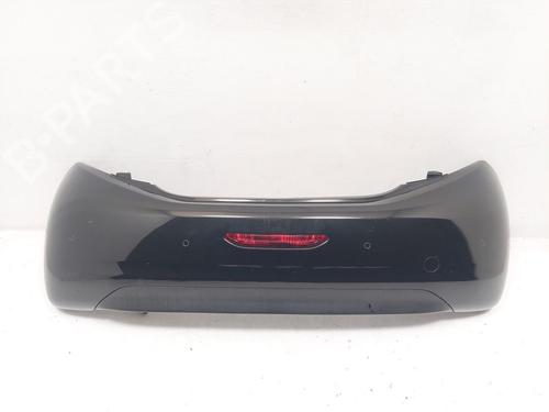 Used Rear bumper PEUGEOT 208 I (CA_, CC_) 1.4 VTi (95 hp) 28977027