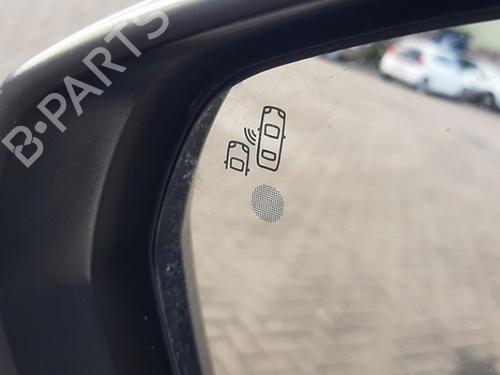 Left mirror OPEL GRANDLAND / GRANDLAND X (A18, P1UO) 1.2 (75) | BP28977181C26 