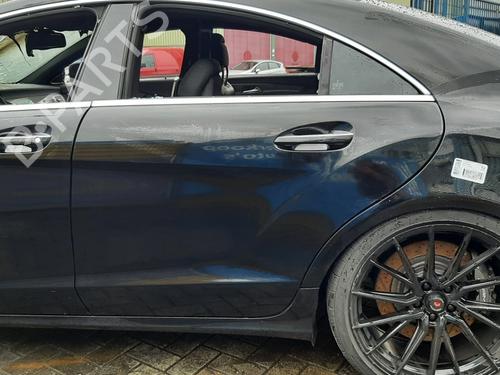 Used Left rear door MERCEDES-BENZ CLS (C218) CLS 63 AMG 4-matic (218.392) (558 hp) 29044408