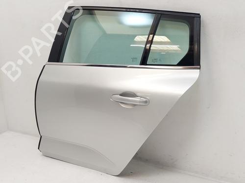 Left rear door RENAULT MEGANE IV Grandtour (K9A/M/N_) 1.5 dCi 110 | BP27476333C4 