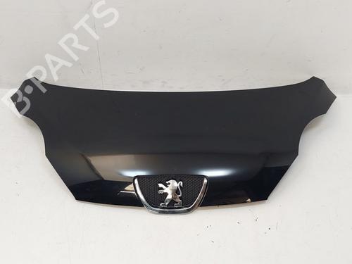 Used Hood PEUGEOT 107 (PM_, PN_) 1.0 (68 hp) 27549771