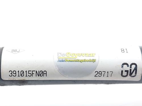 Left front driveshaft NISSAN MICRA V (K14) 0.9 IG-T | BP37761026M38 - Image 4