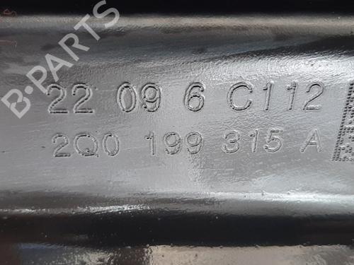 Subframe VW POLO VI (AW1, BZ1, AE1) 1.0 TSI | BP35996849M9 - Image 2