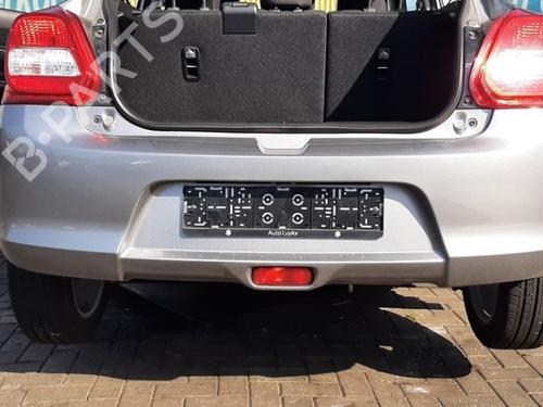 Used Rear bumper Rear bumper 37760708 37760708