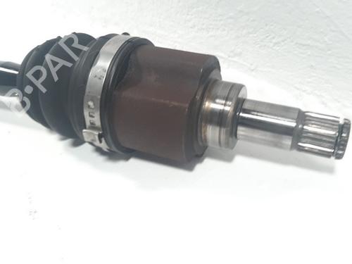 Right front driveshaft SEAT Mii (KF1, KE1) 1.0 | BP19760685M39 